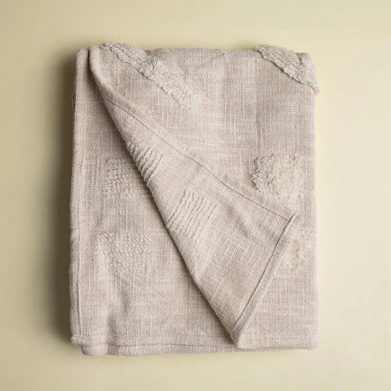 Izuma Tufted Throw media 6