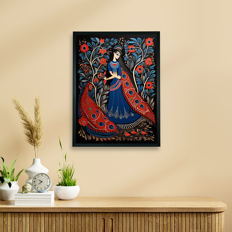 Resin · Canvas