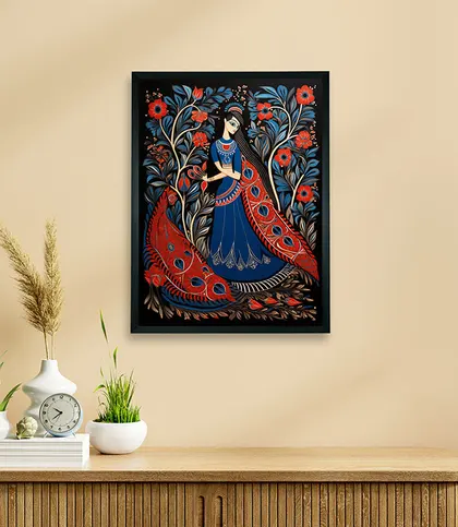 Resin · Canvas