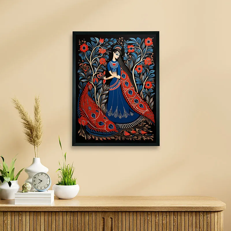 Damsel Dago Canvas Wall Art media 1