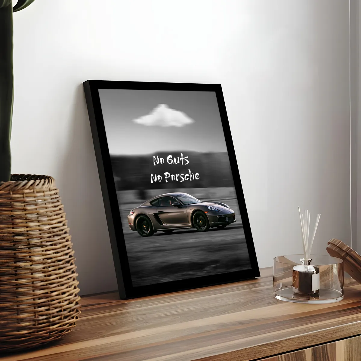 Driven by Grit Wall Art & Painting media 3