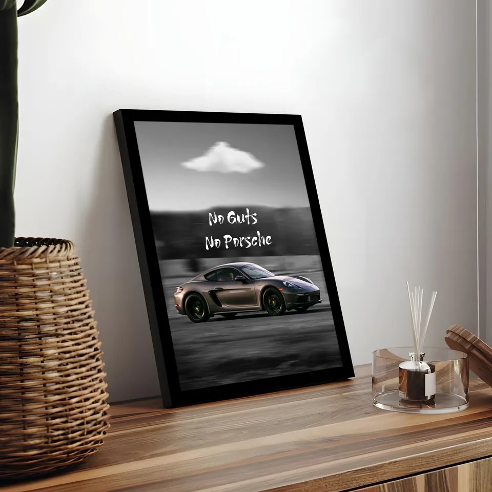 Driven by Grit Wall Art & Painting media 3