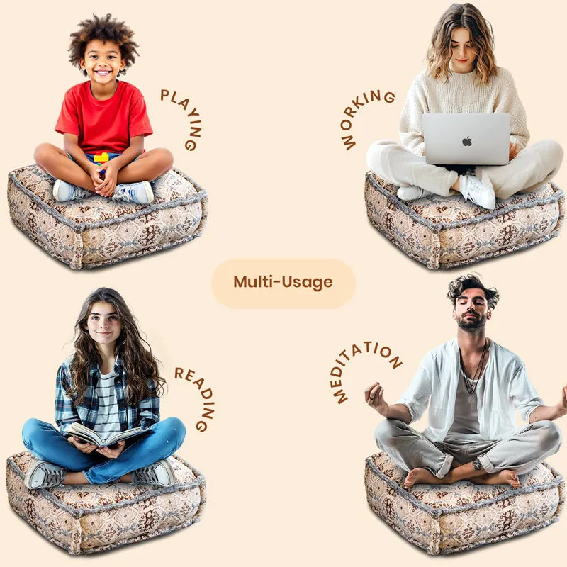 Roovibe Floor Cushion media 5