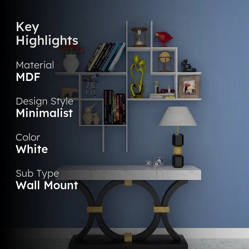 GeoGrid Wall Shelf media 2