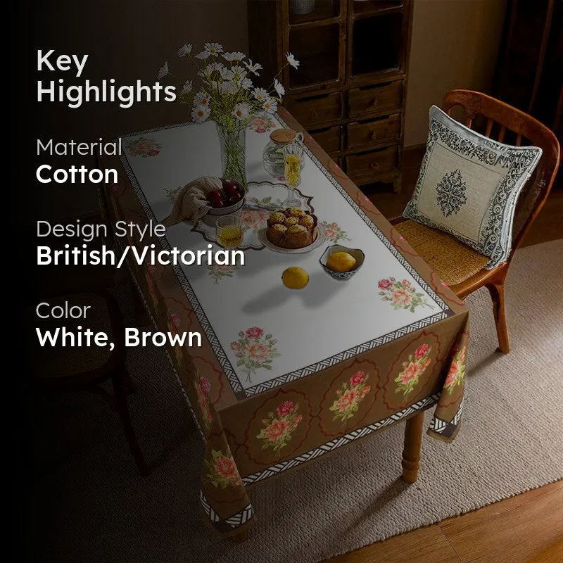 Floriya Table Cover media 2