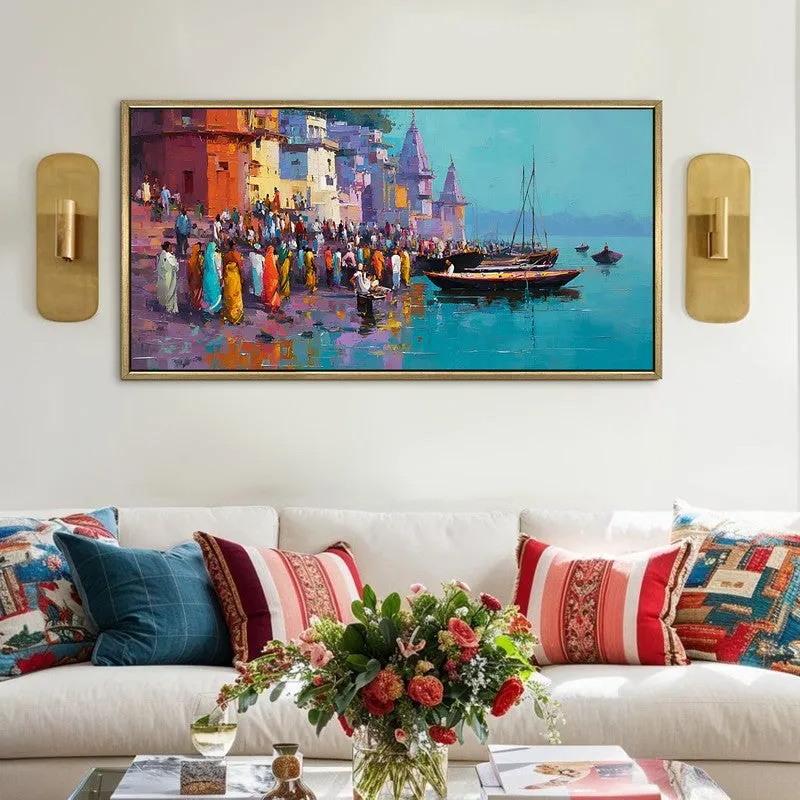 Floating Lives Wall Art media 3