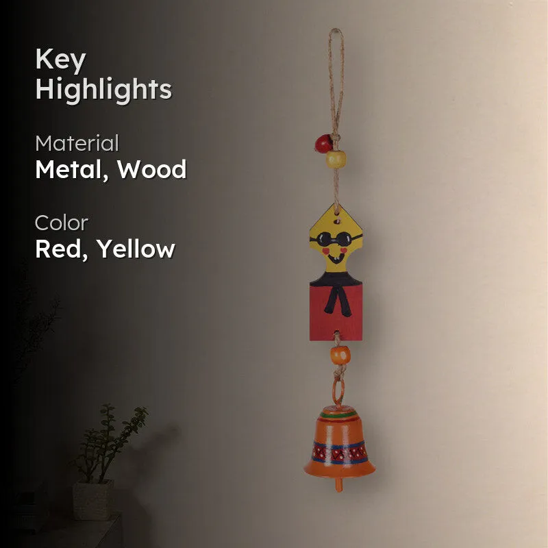 Smart Guy Windchime media 2