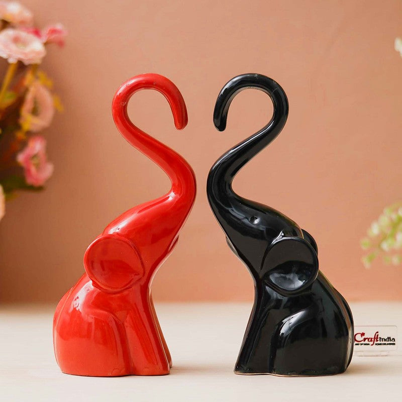 Symphony of Love Showpieces - Set of Two