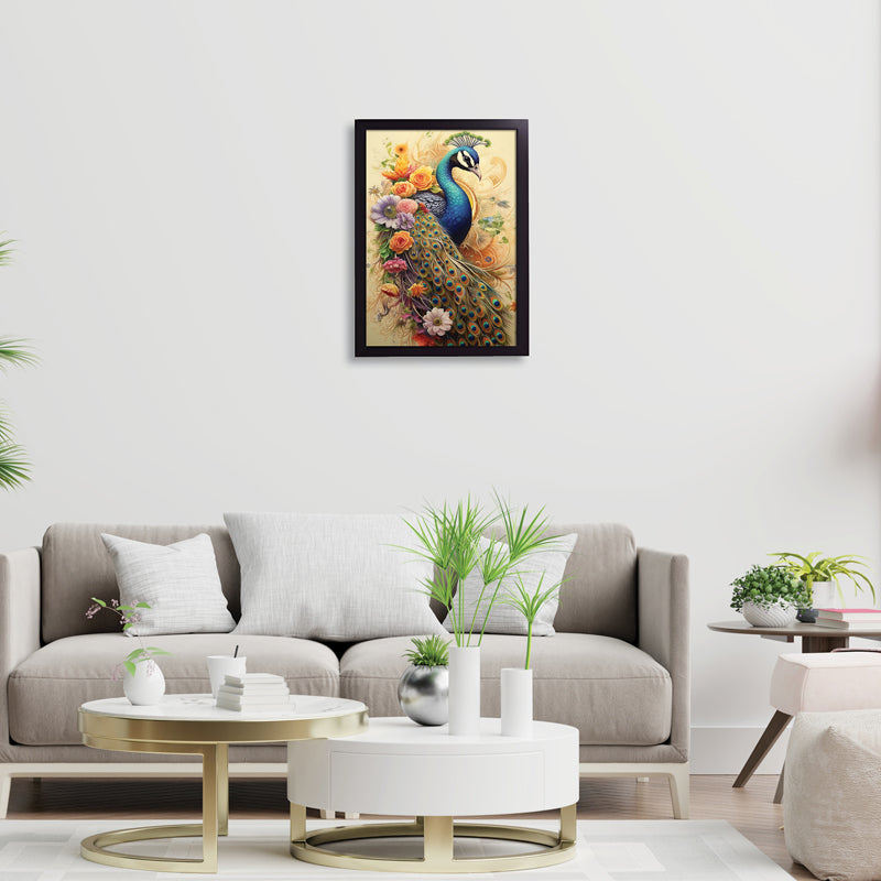 Spring Bird Wall Art media 3