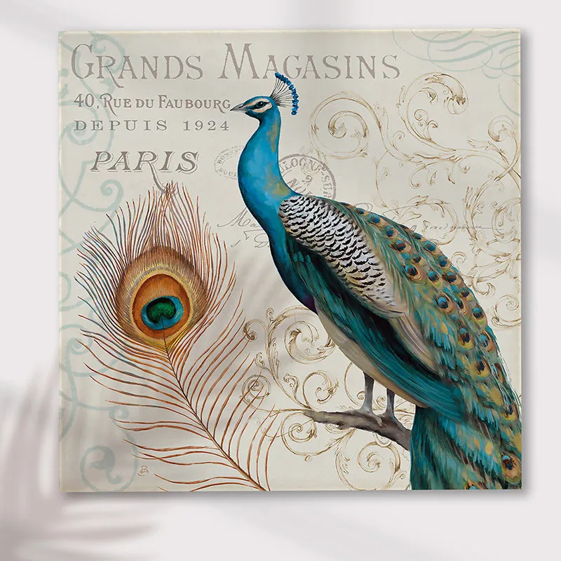 Mayilpeeli Canvas Wall Art media 5