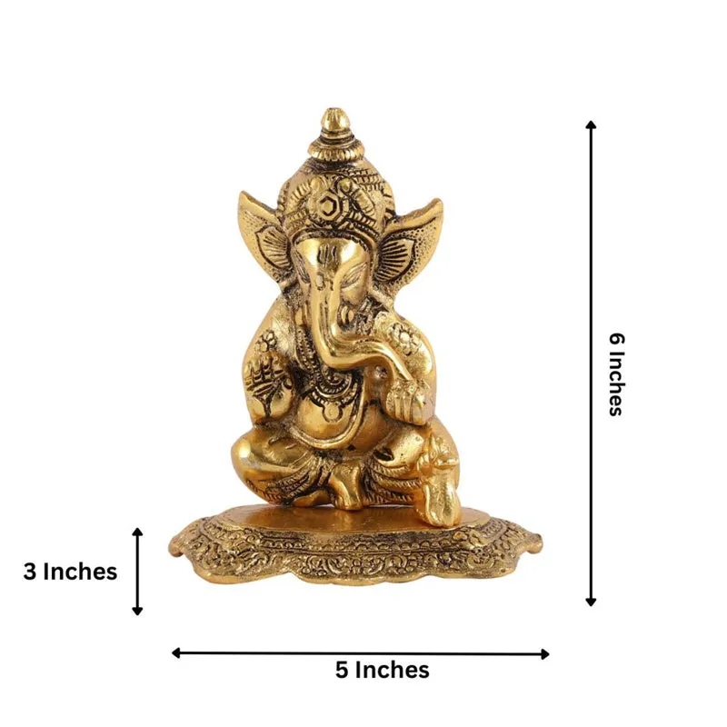 Omkar Ganesha II Rakhi Hamper media 7