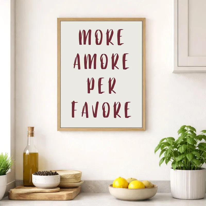Flavor Fontline Archival Canvas Wall Art - Brown media 4