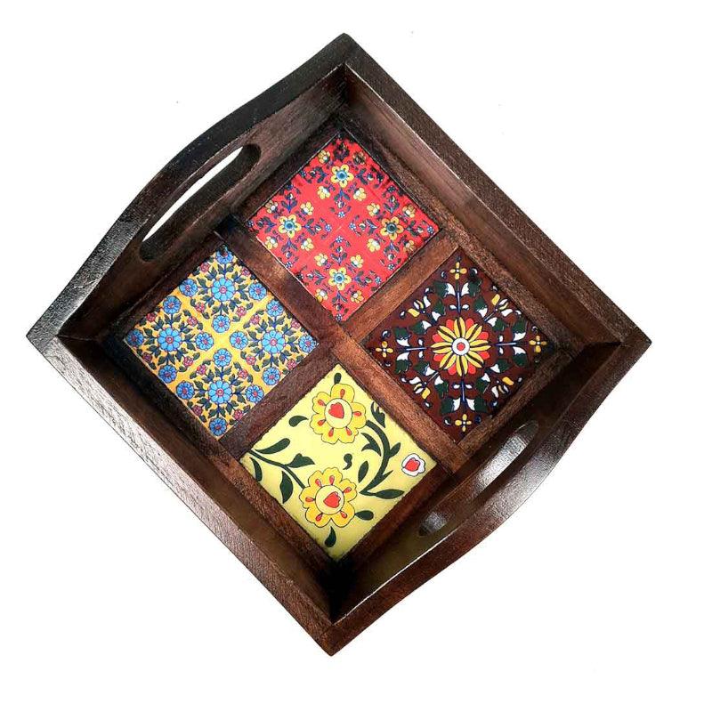 Nihara Serving Tray media 3