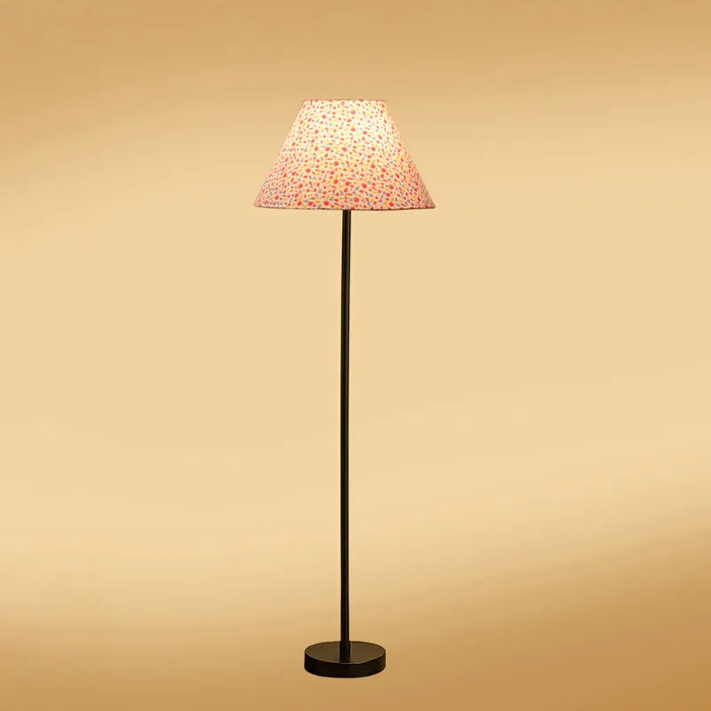 Fleura Cone Rodin Floor Lamp media 3