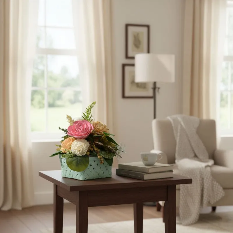 Silk Serenity Artificial Flower media 3
