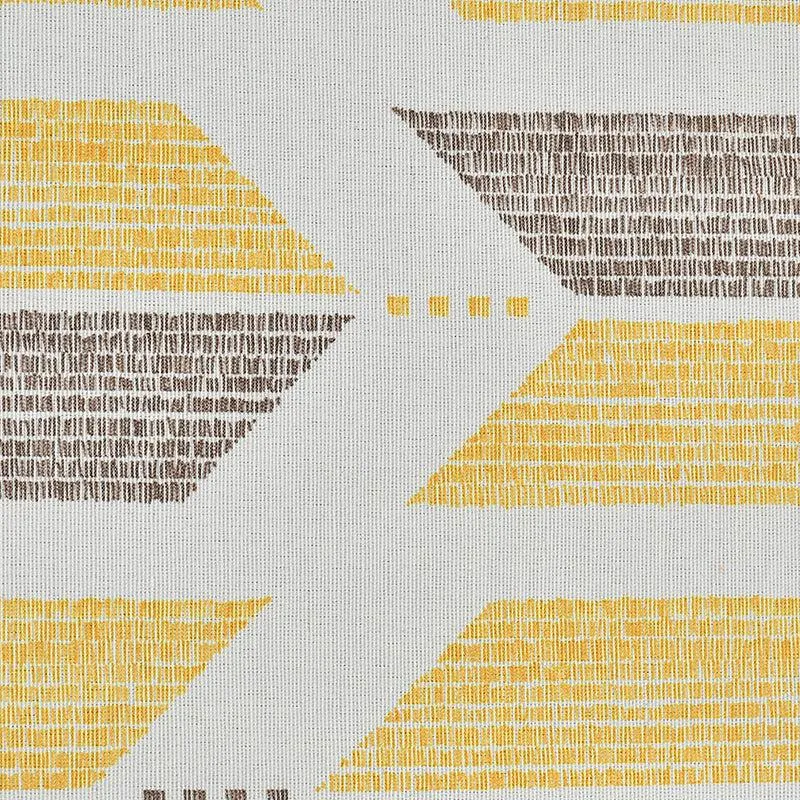 Parisha Yellow Curtain media 5