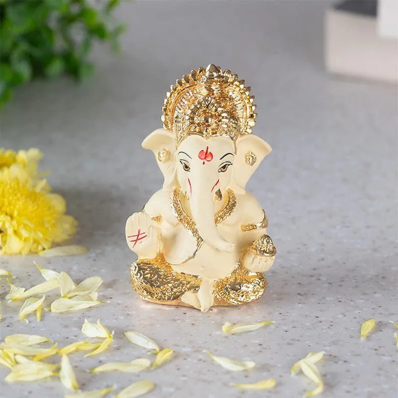 Ganapati Magic Showpiece media 1