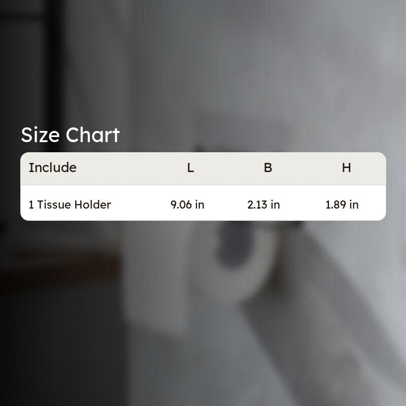 Aero Grip Metal Tissue Holder media 9