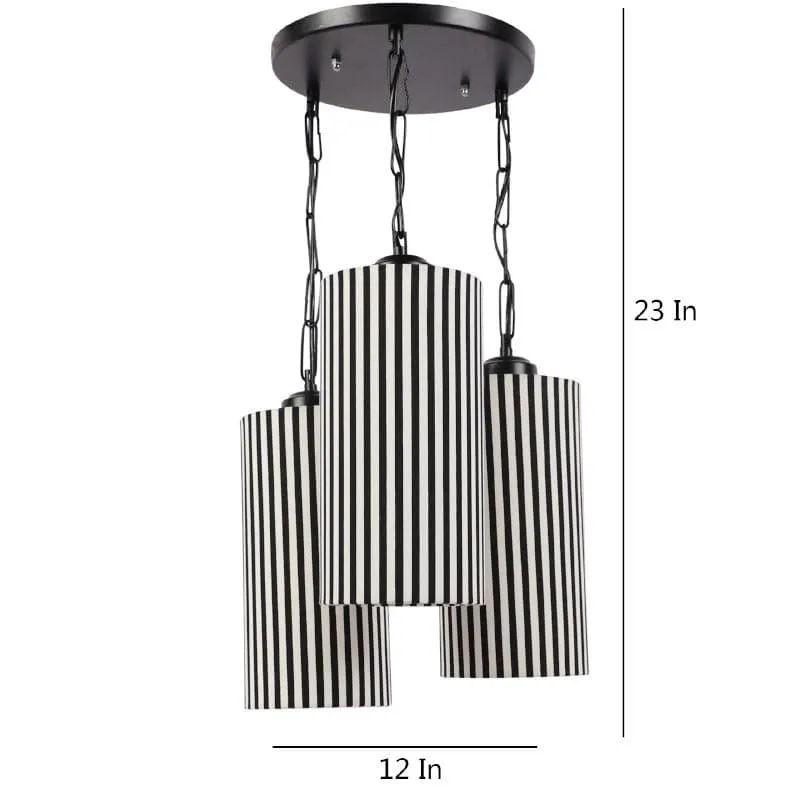Zebro Cluster Ceiling Lamp media 5