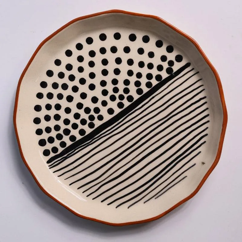 Fable Snack Plate - Set Of Six media 4