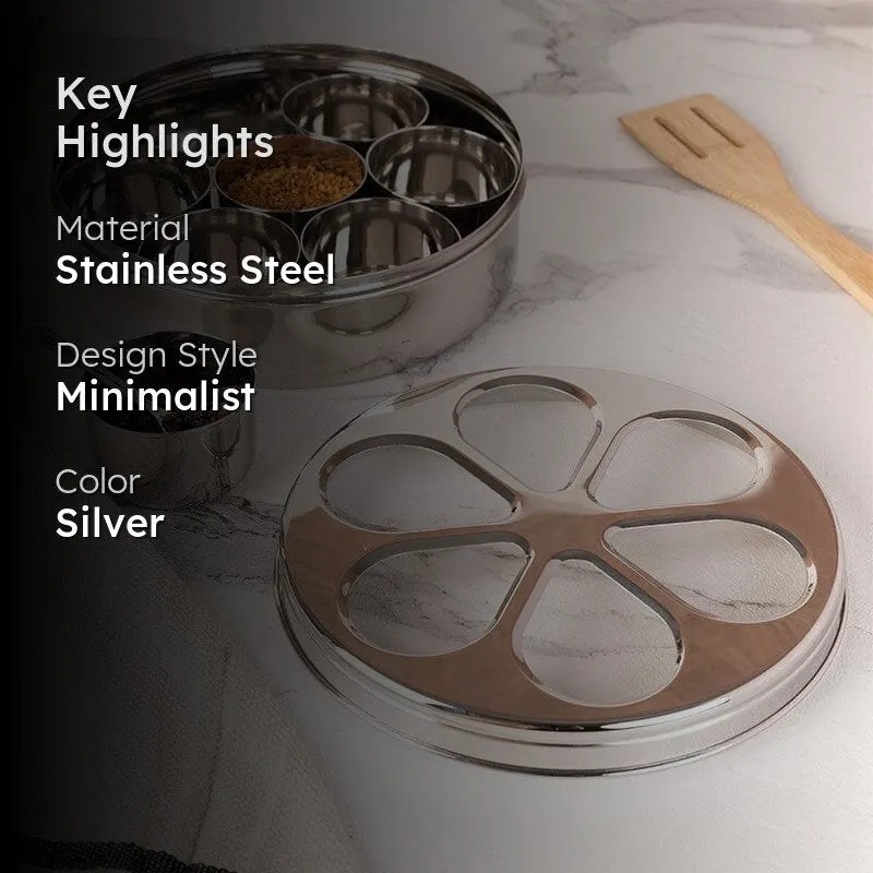 Silona Spice Box media 2