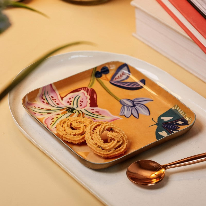 FeastBloom Designer Platter