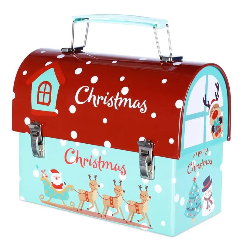 Jolly Christmas Home Storage Box media 3