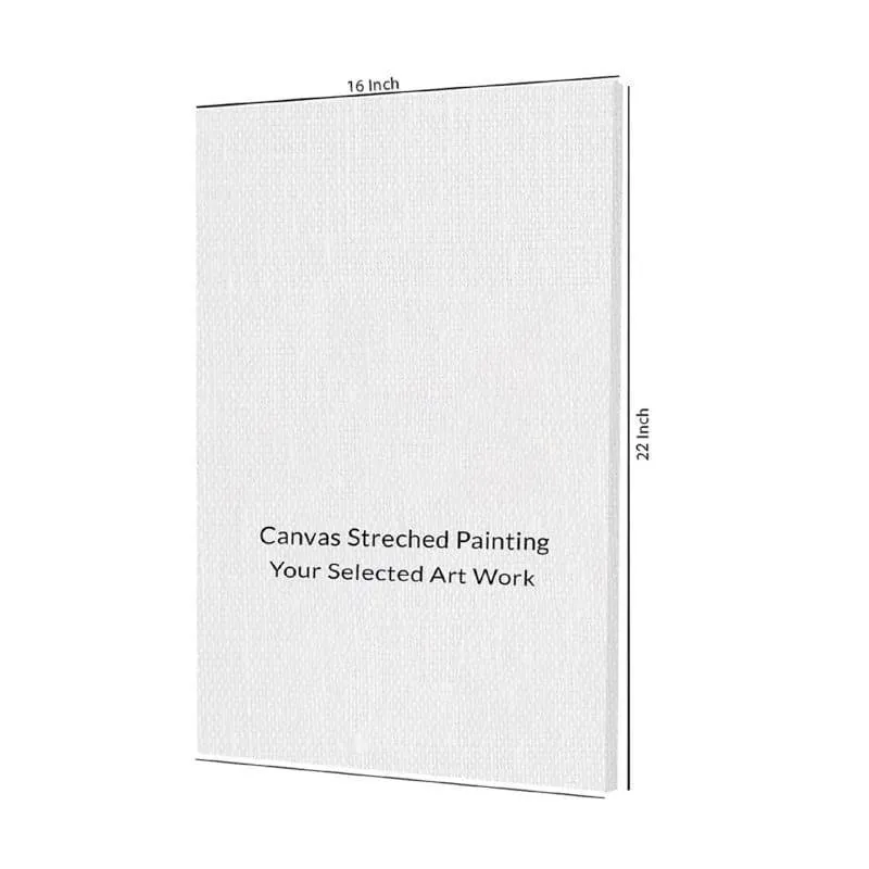 Feminine Spring Canvas Wall Painting media 5
