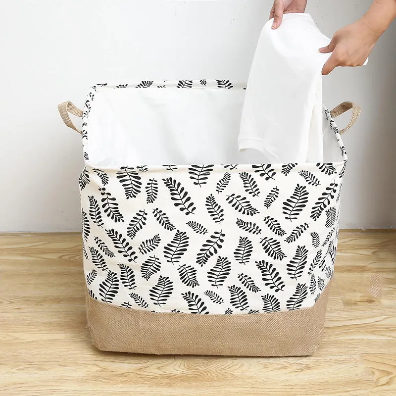 Laino Laundry Basket media 4