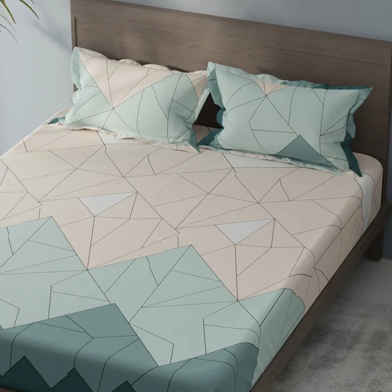 Structura Single Microfiber Bedsheet - 120 GSM media 5