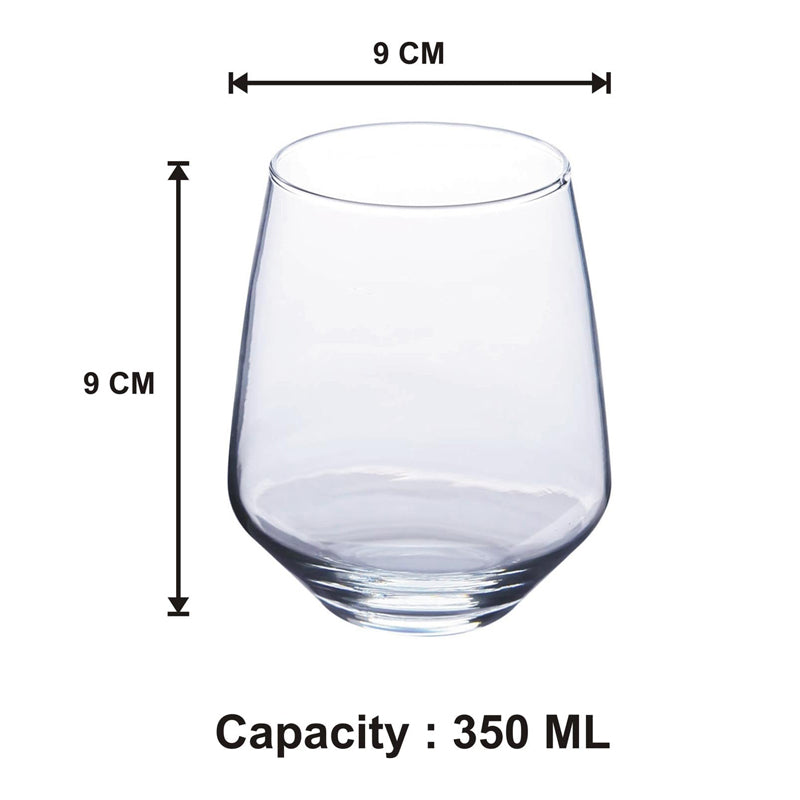 Argyll Whiskey Tumbler - 350 mL media 8