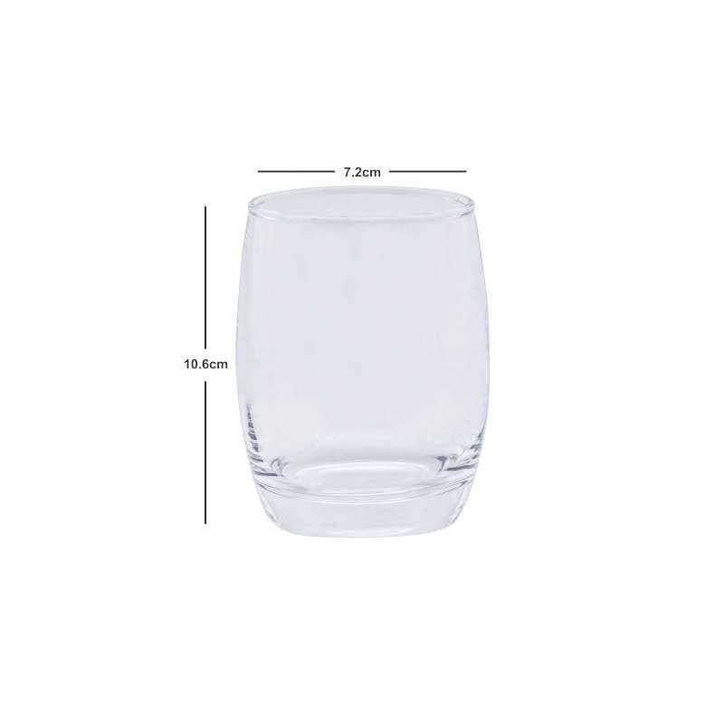 Henzo Tumbler (385 ML) - Set Of Six media 7