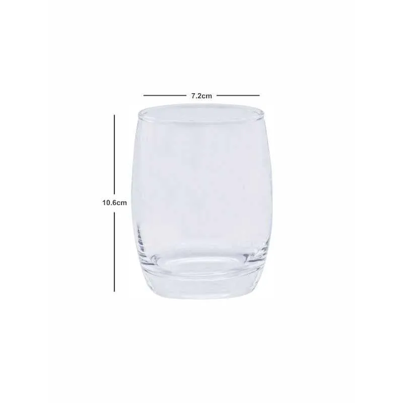 Henzo Tumbler (385 ML) - Set Of Six media 7