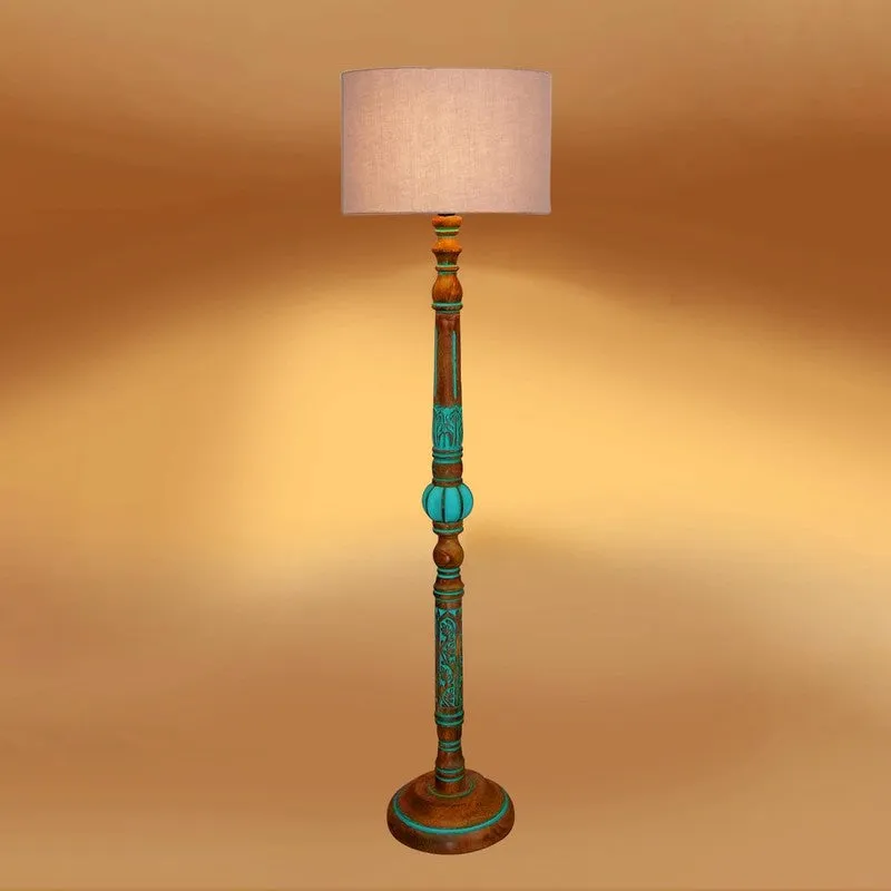 GrandLume Floor Lamp (Grey) media 3