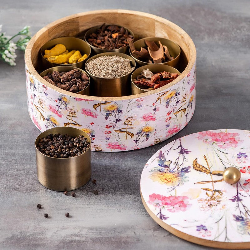 McPretty Masala Box - White media 3