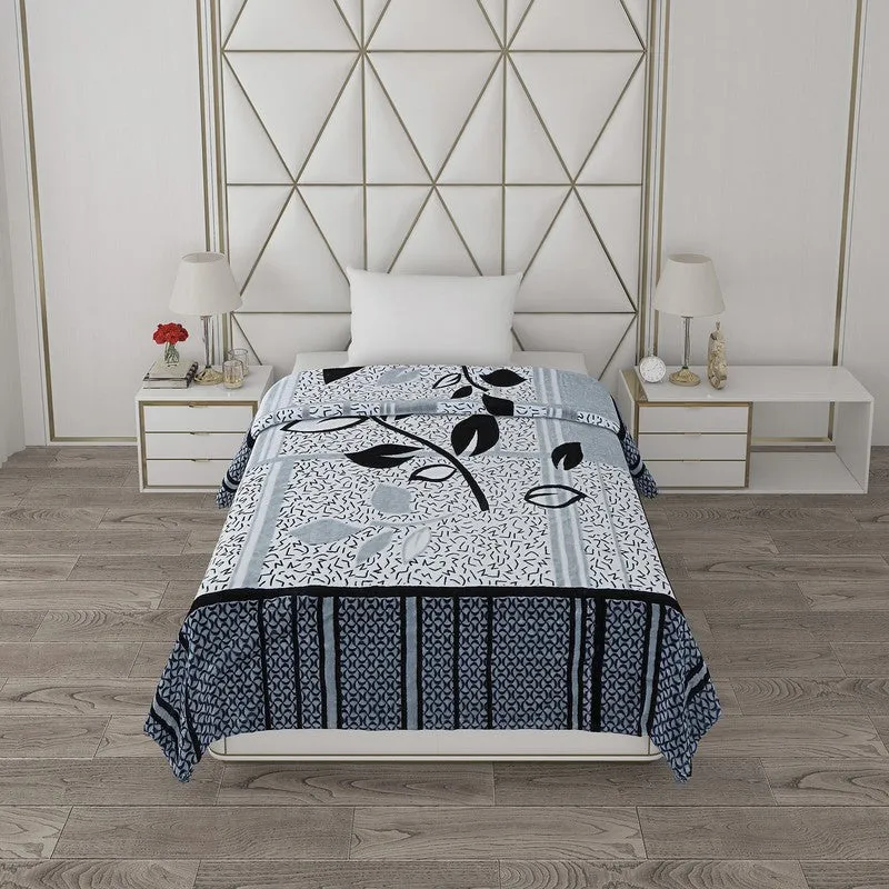 Monte Carlo Seren Stripes Blanket - 600 GSM media 3