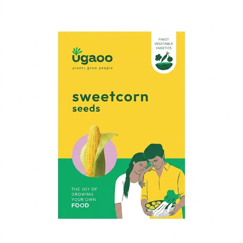 Ugaoo Sweetcorn Seeds media 5