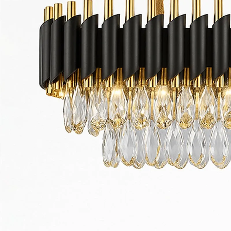 Regalix Metal Chandelier media 4