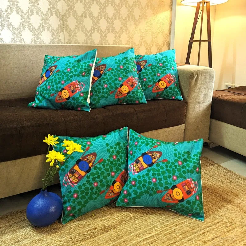 Aqua Adventures - Set Of Five media 1