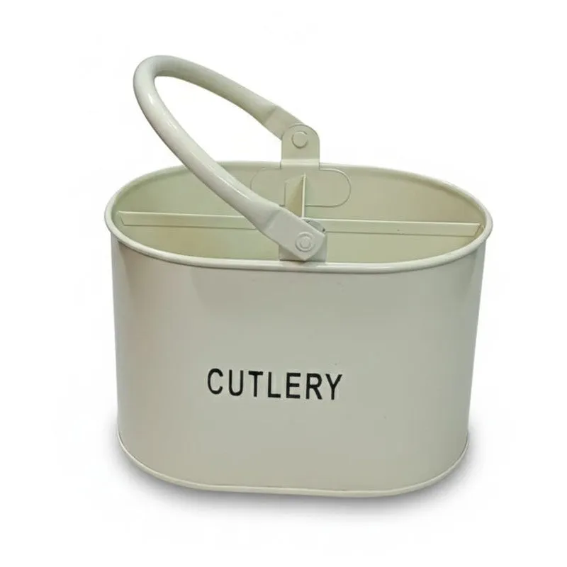 UrbanServe Iron Cutlery Stand media 4