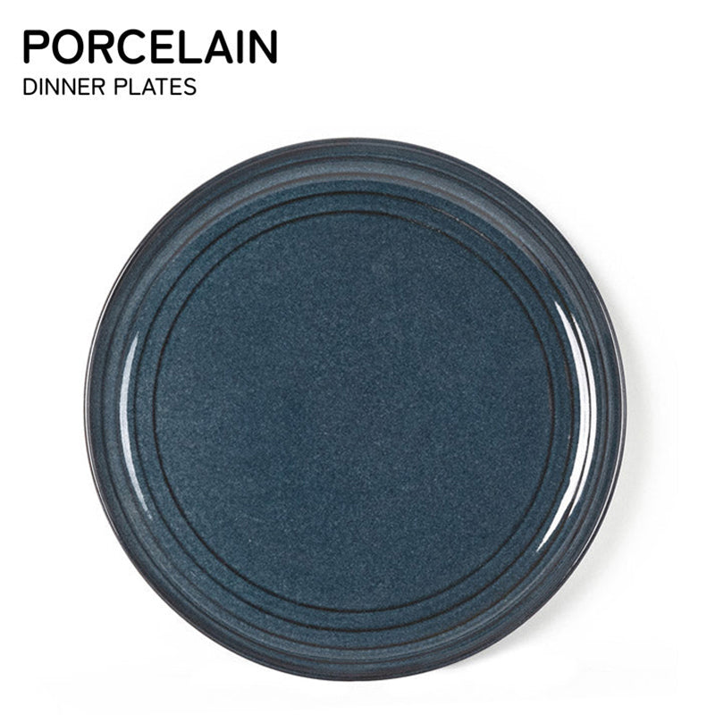 Estia Dinner Plate (Saphire Blue) - Set Of Four media 6
