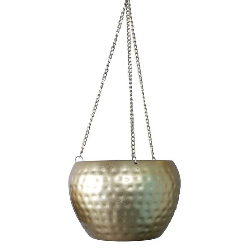 Dolema Hanging Planter - Set Of Three media 4