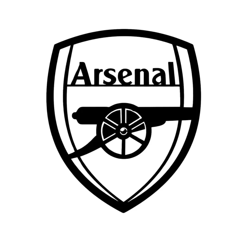Arsenal Iron Wall Accent media 4