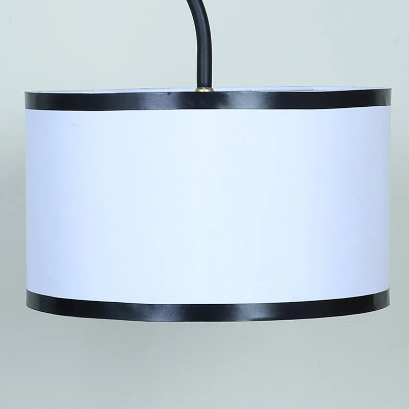 Monique Arched Iron Floor Lamp media 5