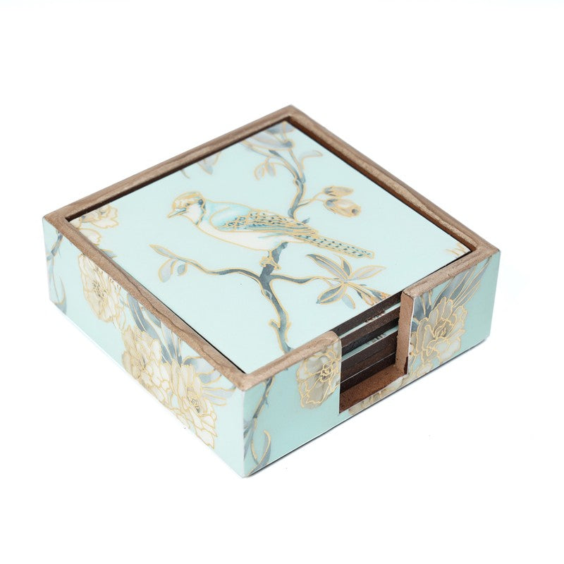 Briar Elegant Serving Tray Set - Ten Piece Set media 5