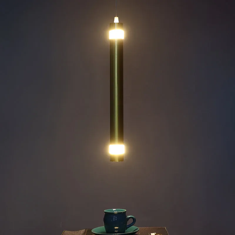 Rodra V Iron Ceiling Lamp media 1