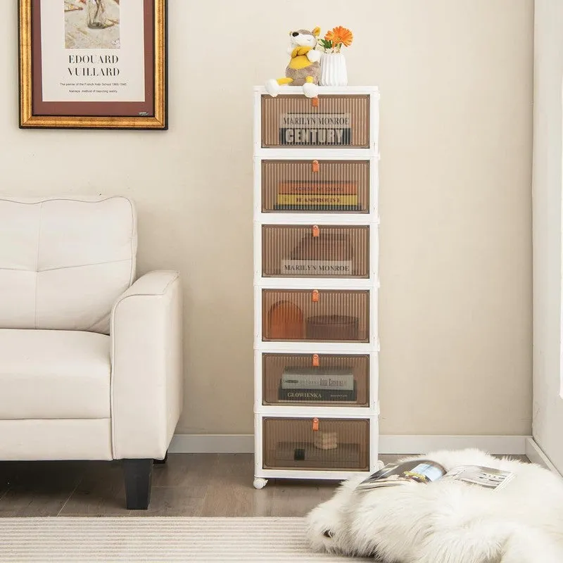 Pure Way Metal & Plastic Racks - White media 1