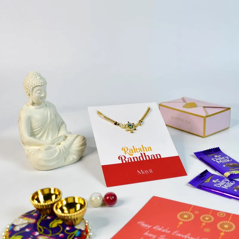 Subandhu Rakhi Hamper media 3