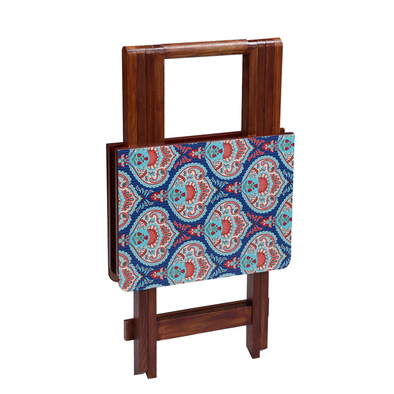 Mridu II Folding Side Table media 3