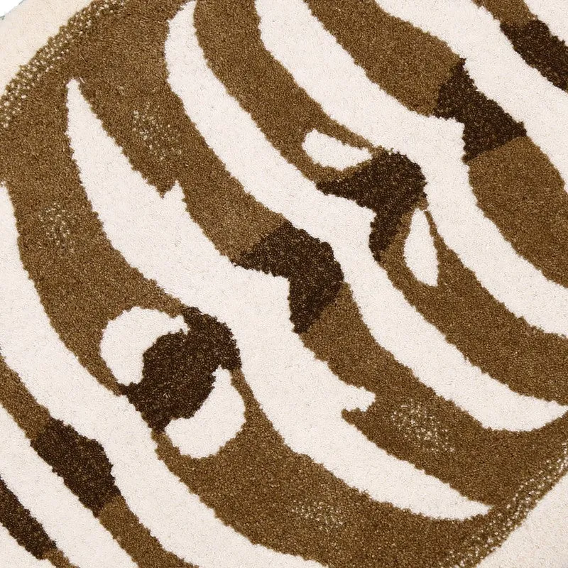 Rib Lines Cotton Carpet media 6